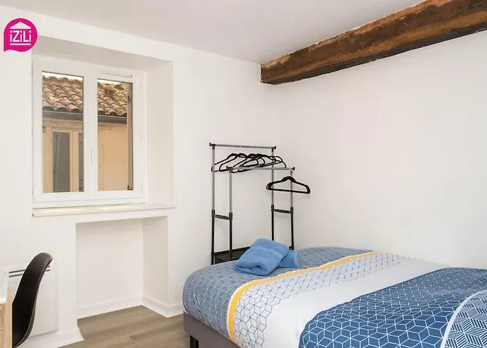 Le 103 Cosy By Izili *calme&confort*tv Connectee* Apartmán Poitiers